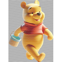 Winnie the Pooh-WP 710